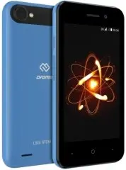 Digma Linx Atom 3G Blue