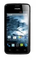 Philips Xenium W3568 Black