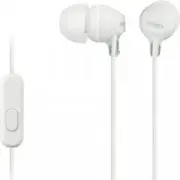 Sony MDR-EX15AP White