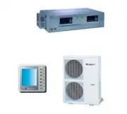 Gree GFH 36 K3BI/GUHN 36 NK3AO