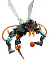 Lego THORNRAXX (ТОРНРАКС) - HERO Factory № 6228