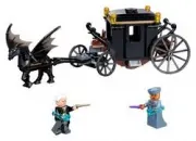 Lego Побег Грин-де-Вальда - Harry Potter № 75951