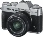 Fujifilm X-T30 Kit 15-45 Silver