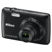 Nikon Coolpix S4400 Black