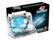 Scher-Khan Universe 3