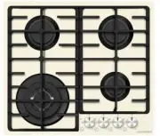 Maunfeld MGHG 64 76IL Ivory