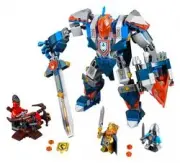 Lego Королевский робот-броня - NEXO KNIGHTS № 70327
