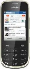 Nokia Asha 202 Black