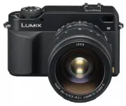 Panasonic Lumix DMC-L1