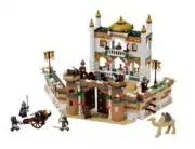 Lego Битва за Аламут - Prince of Persia № 7573