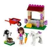 Lego Маленькая лошадка Оливии - Friends № 41003