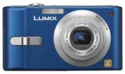 Panasonic Lumix DMC-FX10, DMC-FX12