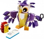 Lego Удивительные лесные обитатели - Creator № 31125
