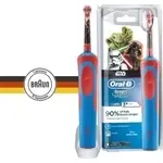 Oral-B Vitality D12.513K Stages Power StarWars