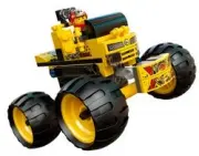 Lego Дробилка костей - Racers № 9093