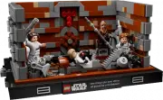 Lego Диорама «Уплотнитель мусора на Звезде Смерти» - Star Wars № 75339