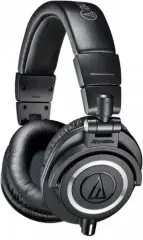 Audio-Technica ATH-M50X Black