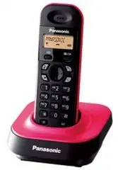 Panasonic KX-TG1401RU Pink