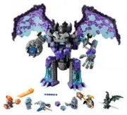 Lego Каменный великан-разрушитель - NEXO KNIGHTS № 70356