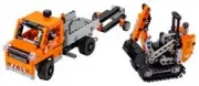 Lego Дорожная техника - Technic № 42060