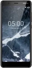 Nokia 5.1 Black (TA-1075)