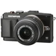 Olympus Pen E-PL6 14-42 Kit Black