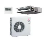 Mitsubishi Electric SEZ-KD60VA/MUZ-GA60VA
