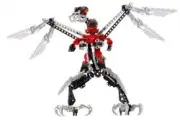 Lego Turaga Dume и Nivawk (Турага Дюм и Ни - BIONICLE № 8621