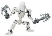 Lego Toa Nuju (Тоа Ную) - BIONICLE № 8606