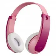 JVC Kids Bluetooth Pink (HA-KD10W-P-E)