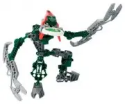 Lego Vahki Vorzakh (Ворзак) - BIONICLE № 8616