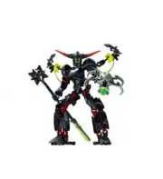 Lego BLACK PHANTOM (ЧЁРНЫЙ ФАНТОМ) - HERO Factory № 6203