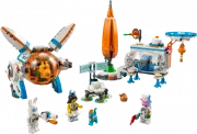 Lego Фабрика лунных пряников Чан’э - Monkie Kid № 80032