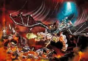 Lego 71721 Skull Sorcerer's Dragon (Дракон чародея-скелета)