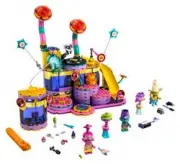 Lego Концерт в Фанк-сити - Trolls № 41258