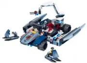 Lego Передвижной командный цент - Alpha Team № 4746