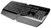 Razer ARCTOSA GAMING KEYBOARD Silver