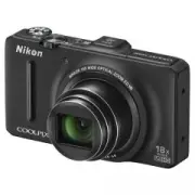 Nikon Coolpix S9300 Black