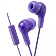 JVC Gumy Plus Violet (HA-FX7M-VN-U)