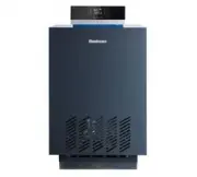 Buderus Logano G124-32 WS черный/синий