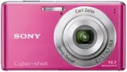 Sony DSC-W530 Pink