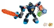 Lego Боевые доспехи Клэя - NEXO KNIGHTS № 70362