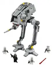 Lego Вездеходная Оборонительная Платформа AT-DP - Star Wars № 75083