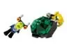 Lego Капсула гидронавтов с гарп - Aquazone № 6110