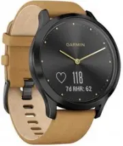 Garmin Vivomove HR Premium Onyx Black (010-01850-00)
