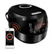 Redmond SkyCooker M92S, управление с телефона