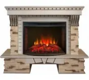 Real Flame SORENTO 25.5 WT + EVRICA 25.5 10016810
