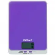 Kitfort КТ-803-6, фиолетовые