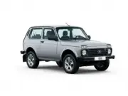Lada Niva Legend (2025)