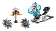 Lego Бой мастеров кружитцу — Зейн - NINJAGO № 70683